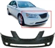 Передній бампер Hyundai Sonata NF 08-10 (Elit) 865110A700 - зображення 1