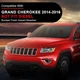 Абсорбер переднего бампера Jeep Grand Cherokee 13-16 (FPS) 68223471AA - изображение 2