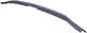 Накладка радиаторной решетки верхняя Mazda CX-5 17- (FPS). KL2F507E19U, KL2F507E1BB, KB8A507E1BBB - изображение 4