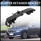 Крепеж переднего бампера нижнее левый BMW 5 G30/G31 17- (FPS) 51117385349 - изображение 3