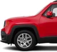 Накладка переднего крыла левая Jeep Renegade 14- (FPS). - изображение 2