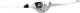 Накладка капота Skoda Fabia 2010-2014 хром. (FPS). 5J0853633A - зображення 3