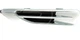 Накладка крила KIA OPTIMA 16- переднього права хром. (FPS). 87772D4000 - зображення 1