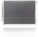 Конденсор VW Passat B7 USA, B8 USA (Nissens) 561820411C - изображение 2