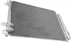Конденсатор кондиционера VW Passat B6, Passat B7 EUR, Passat CC 08-16 (Nissens) 3C0820411 - изображение 2