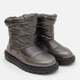 Женские дутики с мехом Beppi 2203491 36 23 см Lead (7000002634695) - изображение 3