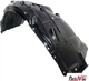 Подкрылок передний левый HONDA CIVIC 16- SDN (FC) (FPS). FP 3034 387 - изображение 2