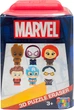 Колекційна гумка-пазл HTI Puzzle Palz Marvel в асортименті (1816012) - зображення 1
