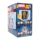 Колекційна гумка-пазл HTI Puzzle Palz Marvel в асортименті (1816012) - зображення 5