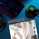 Коврик для мышки GamePro Speed/Control Gray-Pink (MP145JS) - изображение 7