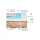 Наматрасник MirSon бамбуковый Carmela Bamboo Waterproof 287/2 80x160 см (2200000370846) (269677) - изображение 2