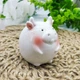 Чайная фигурка Румяный бык - символ стабильности - изображение 4