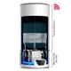 Бойлер електричний Ariston Lydos Hybrid WI FI 100 - изображение 2