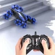 Машинка перевертыш на радиоуправлении с паром, от USB - изображение 6