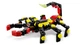 Конструктор LEGO Creator Дикі тварини: Дивовижний павук 153 деталі (31159) - изображение 3