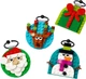 Конструктор LEGO Набор рождественских украшений 153 детали (40744) - изображение 5