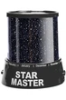 Светильник проектор звездного неба Ночник Star Master USB + адаптер 220В - изображение 7