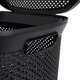 Kosz na pranie Bathroom Solutions plastikowy Czarny 60 l (8720573156745) - obraz 5