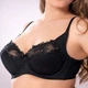 Бюстгальтер 69503 Diorella черный 80Е - изображение 2