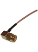 Пигтейл переходник SMA male (угловой) – IPX (U.FL) 20 см для антенн, FPV дронов, Wi-Fi, 4G, GPS - изображение 3
