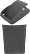 Сміттєвий бак Orion пластиковий 40 л Сірий (8592381182748) - зображення 4