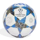 Мяч для футзала (мини-футбола) Adidas UCL 2026 Pro Sala JP1546 №4 Бело-синий - изображение 2
