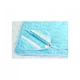 Наматрасник MirSon Eco Light №1725 Silk Air-line на резинке по углам Blue 80x160 см (2200002890809) (327756) - изображение 5