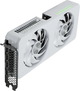 Karta graficzna Palit PCI-Ex GeForce RTX 5060 Ti White OC 16GB GDDR7 (128bit) (2602/28000) (HDMI, 3 x DisplayPort) (NE7506TU19T1-GB2061M) - obraz 4