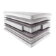 Матрас ортопедический ComforteX Ideal 70x190 см (12590) - изображение 1