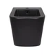 Биде подвесное Qtap Tern New MATT BLACK QT17551303GMB - изображение 3
