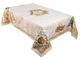 Скатертина Candle Lefard 732-353 (140см) - зображення 1