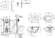 Інсталяційний комплект GROHE RAPID SL 3884966KH483632 - зображення 2