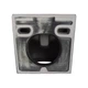 Биде подвесное Qtap Tern New MATT BLACK QT17551303GMB - изображение 6