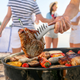 Termometr do mięsa Tesla Cook BBQ 150 Smart z sondą Bluetooth 5.2 i aplikacją mobilną (8595689805975) - obraz 10
