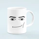 Чакша Улыбка Roblox 330 мл Белая - изображение 1