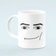 Чакша Улыбка Roblox 330 мл Белая - изображение 2