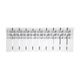 Радиатор биметаллический Thermo Alliance Bi-Ferrum 200/96 0,81 кг - изображение 4