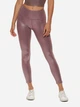 Спортивные леггинсы женские Calvin Klein 340061136 2XL Розовые (1159846690) - изображение 1