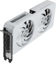Karta graficzna Palit PCI-Ex GeForce RTX 5060 Ti White OC 8GB GDDR7 (128bit) (2602/28000) (HDMI, 3 x DisplayPort) (NE7506TU19P1-GB2062M) - obraz 4