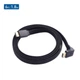 Кабель Cable Matters HDMI 2.1 48Gbps 8K@60Hz, 4K@120Hz, 1.8м, black (300038-BLK-6) - изображение 2