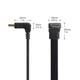 Кабель Cable Matters HDMI 2.1 48Gbps 8K@60Hz, 4K@120Hz, 1.8м, black (300038-BLK-6) - изображение 6