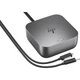 Док-станция HP Thunderbolt 4 Ultra G6 Dock AW5M5UT Grey 280 Вт 3xUSB-A 2xUSB-C 2xDP 1xHDMI Ethernet - изображение 6