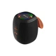 Колонка портативна XTRIKE ME SK-301 RGB Lighting Bluetooth Speaker 8W, чорна - зображення 1