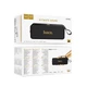 Акустика HOCO Marquis sports BT speaker HT1 Pro ipx4 |8Wx2, BT5.4, USB/AUX/FM/TWS, 4h| Black - изображение 5