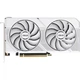 Видеокарта ASUS NVIDIA GeForce RTX 5060 DUAL OC 8GB 28000 MHz White (DUAL-RTX5060-O8G-WHITE) - изображение 1
