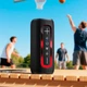 Акустика HOCO Brocade sports BT speaker HC36 |5Wx2, BT5.4, USB/AUX/FM/TWS, 3h| Black - изображение 3