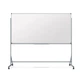 Магнитно-маркерный флипчарт на колесиках SECTOR MM-1510 150x100 см White - изображение 3