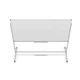 Магнитно-маркерный флипчарт на колесиках SECTOR MM-1510 150x100 см White - изображение 4