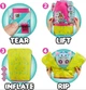 Лялька ЛОЛ Емма Емо з надувним костюмом кішечки та сюрпризом LOL Surprise Costume Emma Emo Tweens MGA - изображение 6