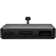Док-станция ASUS DC100 Mini Dock 90XB0820-BDS000 Black USB-C 3.2 Gen2 USB 3.2 Gen2 HDMI - изображение 3